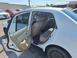 2007 Nissan Versa 1.8 S