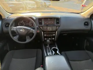 2018 Nissan Pathfinder