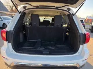 2018 Nissan Pathfinder