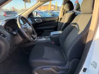 2018 Nissan Pathfinder