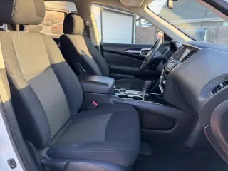 2018 Nissan Pathfinder