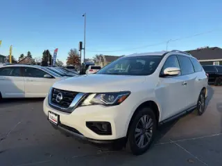 2018 Nissan Pathfinder