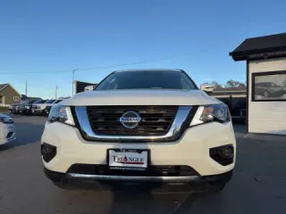 2018 Nissan Pathfinder