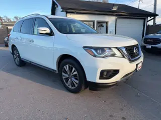2018 Nissan Pathfinder