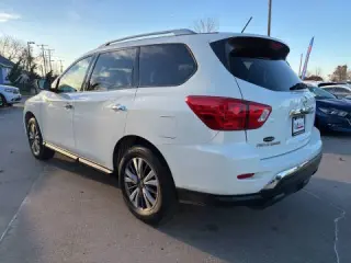 2018 Nissan Pathfinder