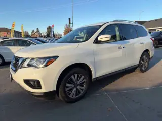 2018 Nissan Pathfinder