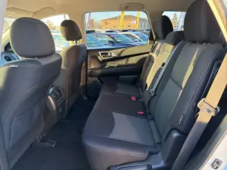 2018 Nissan Pathfinder