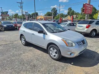 2013 Nissan Rogue S