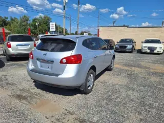 2013 Nissan Rogue S