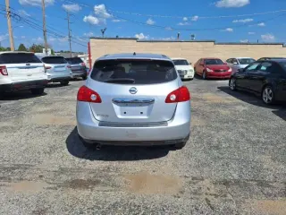 2013 Nissan Rogue S