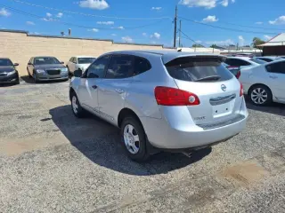 2013 Nissan Rogue S