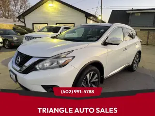 2015 Nissan Murano