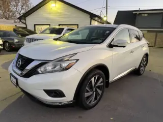 2015 Nissan Murano