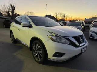 2015 Nissan Murano
