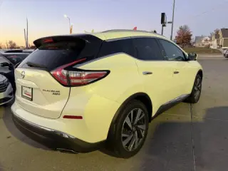 2015 Nissan Murano