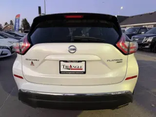 2015 Nissan Murano