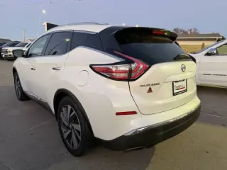 2015 Nissan Murano