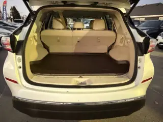 2015 Nissan Murano