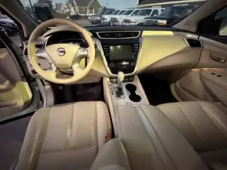 2015 Nissan Murano