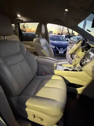 2015 Nissan Murano