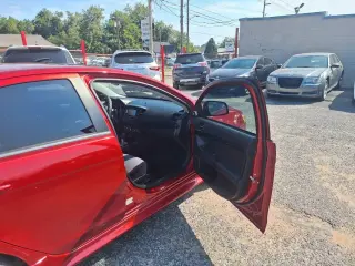 2015 Mitsubishi Lancer GT