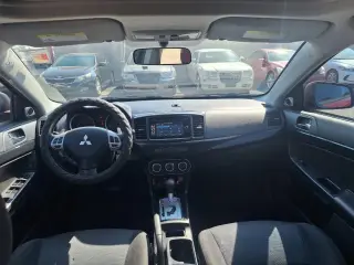 2015 Mitsubishi Lancer GT