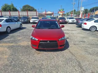 2015 Mitsubishi Lancer GT