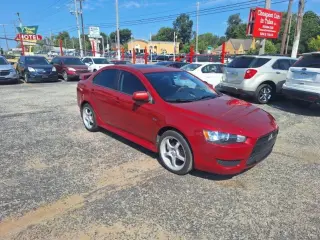 2015 Mitsubishi Lancer GT