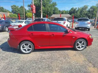2015 Mitsubishi Lancer GT