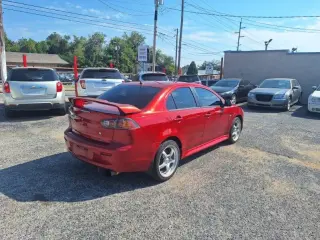 2015 Mitsubishi Lancer GT