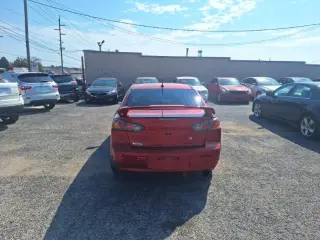 2015 Mitsubishi Lancer GT