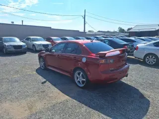 2015 Mitsubishi Lancer GT