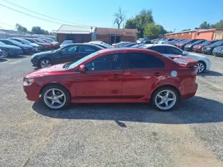 2015 Mitsubishi Lancer GT