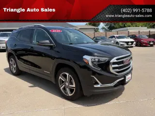 2021 GMC Terrain