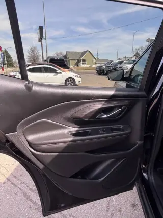 2021 GMC Terrain