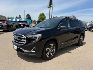 2021 GMC Terrain