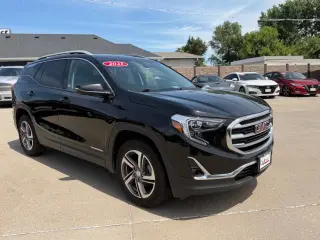 2021 GMC Terrain
