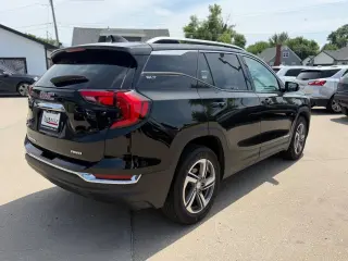 2021 GMC Terrain