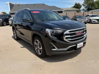 2021 GMC Terrain