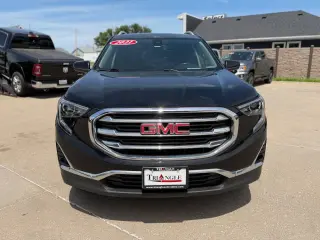 2021 GMC Terrain