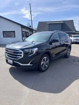 2021 GMC Terrain