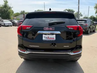 2021 GMC Terrain