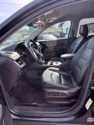 2021 GMC Terrain