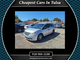 2013 Honda Odyssey LX