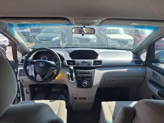 2013 Honda Odyssey LX