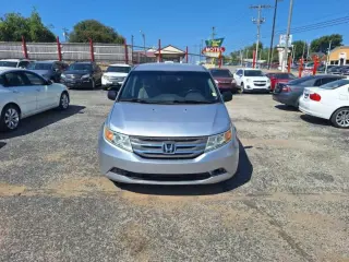 2013 Honda Odyssey LX