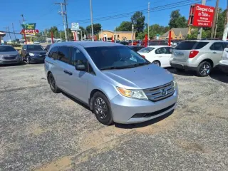 2013 Honda Odyssey LX