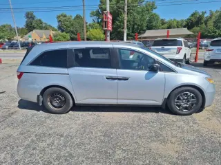 2013 Honda Odyssey LX