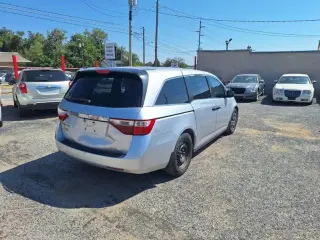 2013 Honda Odyssey LX