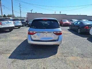 2013 Honda Odyssey LX